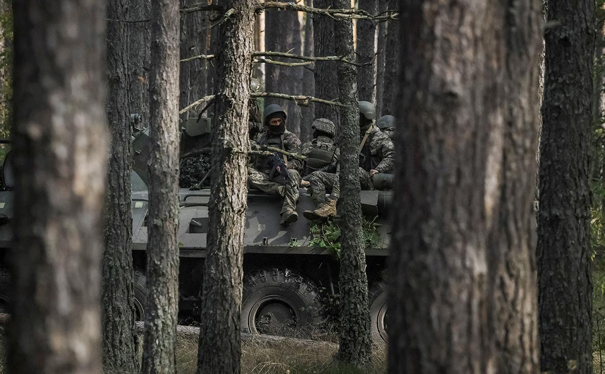 КС допустил освобождение от наказания военных ВСУ из новых субъектов