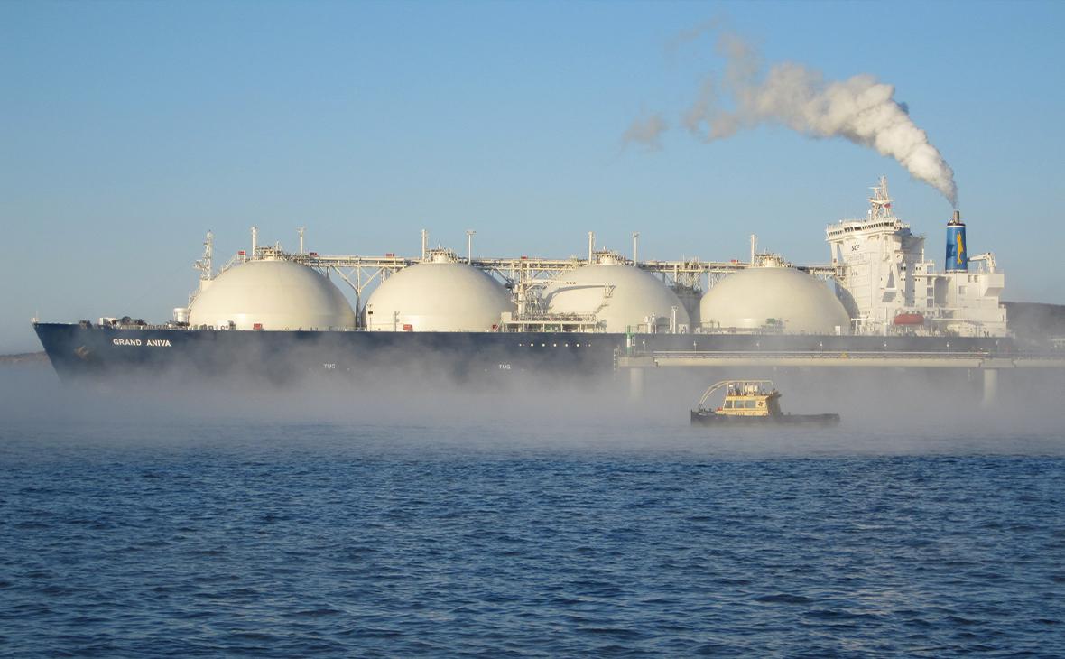 Путин отстранил «дочку» Exxon Mobil от проекта «Сахалин-1»
