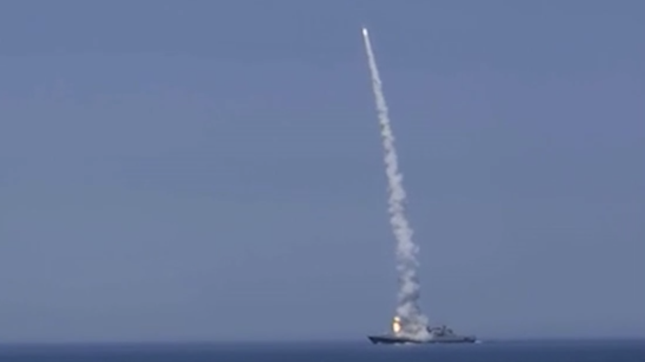Минобороны России сообщило о поражении всех целей при ударах по Украине