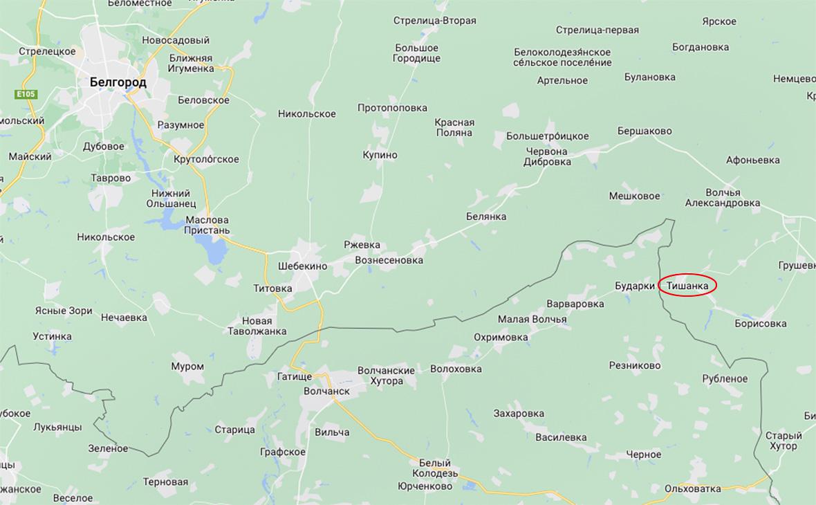  Власти Белгородской области переселят жителей четырех сел 