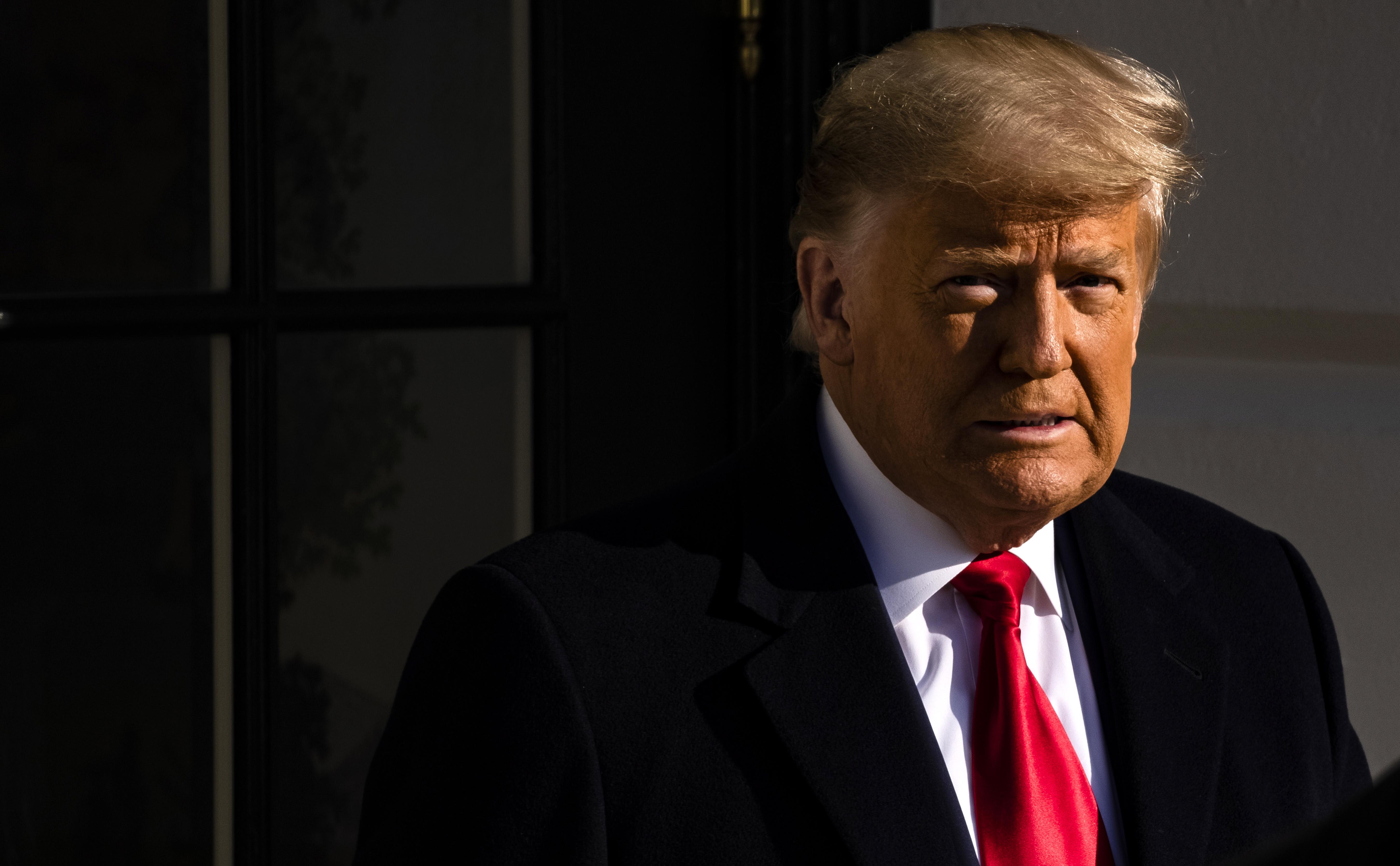  Трамп подал в суд на CNN и потребовал $475 млн компенсации 