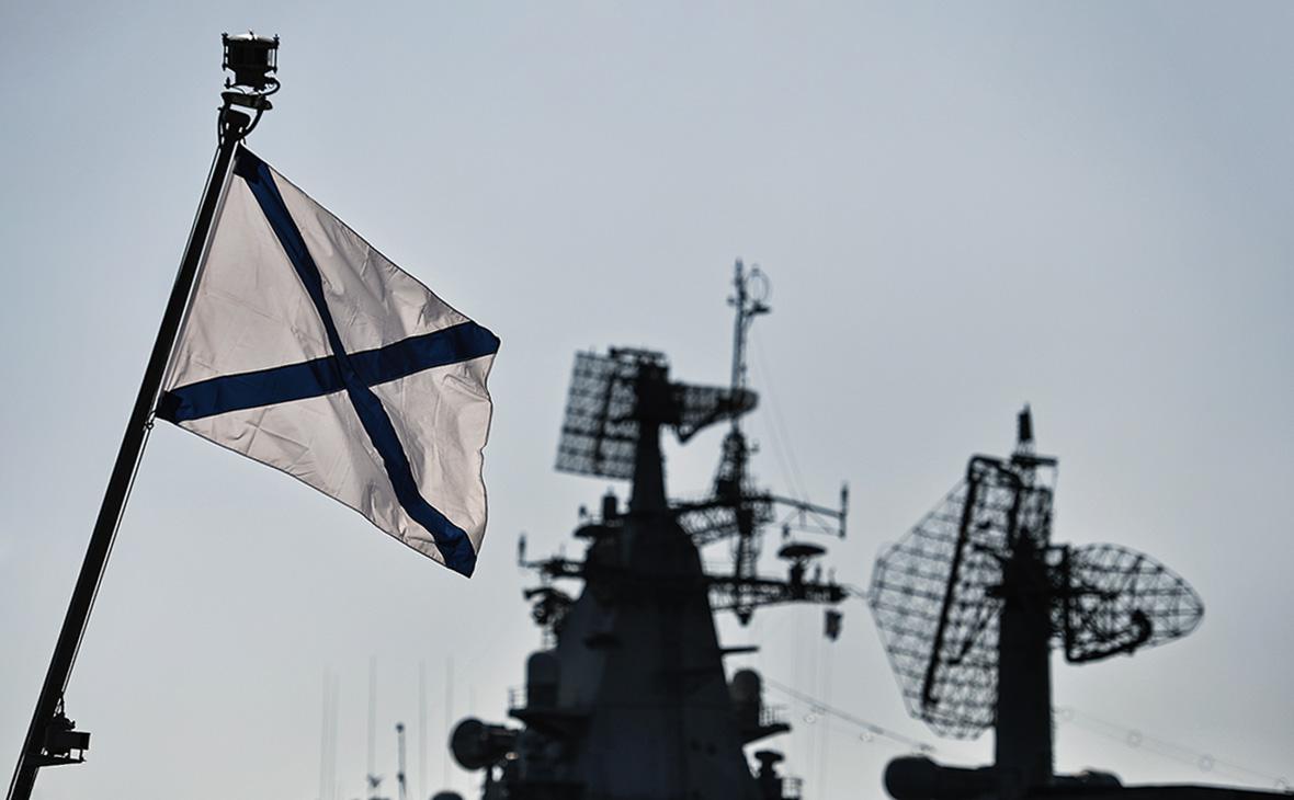 При атаке на Севастополь повредили морской тральщик «Иван Голубец»