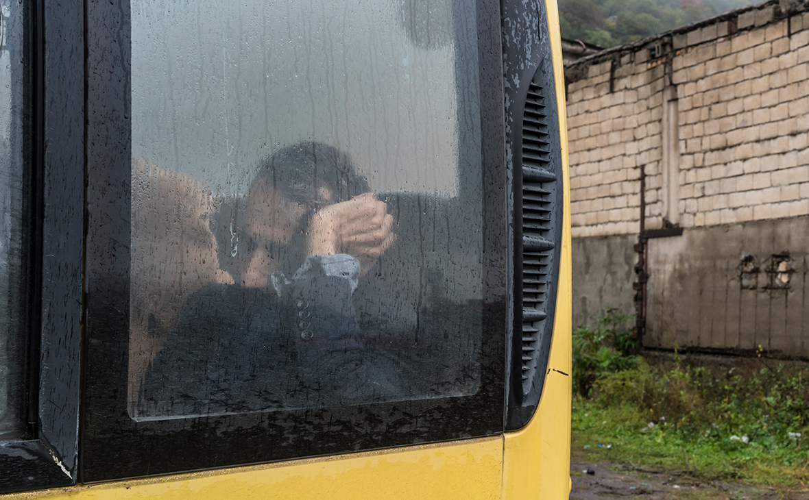 В Вашингтоне обстреляли служебный автомобиль посольства Азербайджана