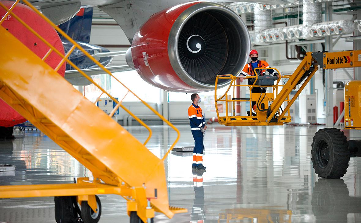 Минтранс отверг сомнения главы Airbus в безопасности полетов в России