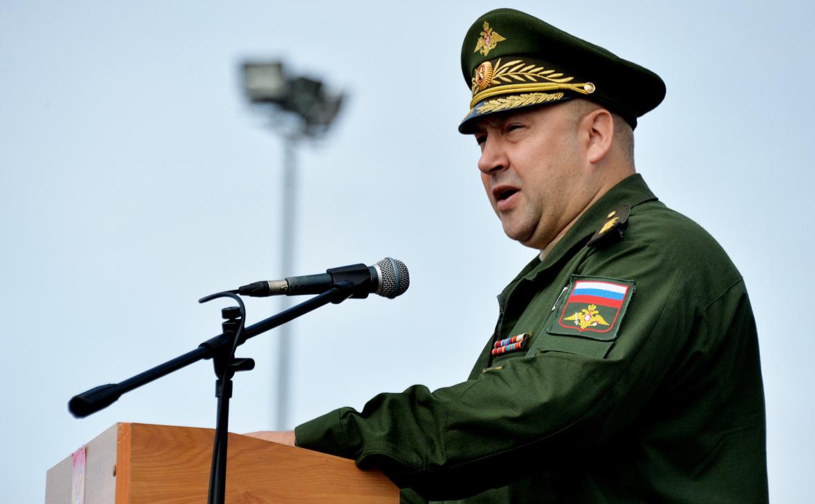 Суровикин заявил о подготовке Киевом ракетного удара по Каховской ГЭС