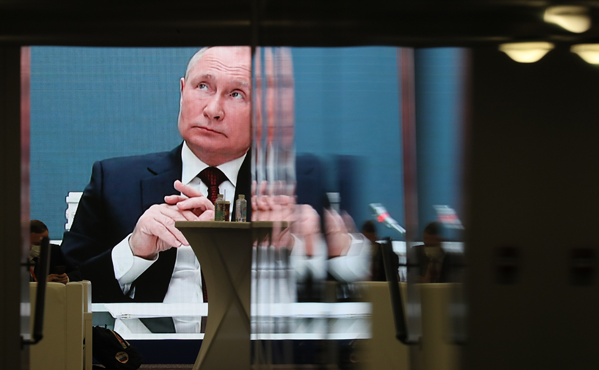 Песков назвал чушью слова главы ГУР Украины о двойниках Путина