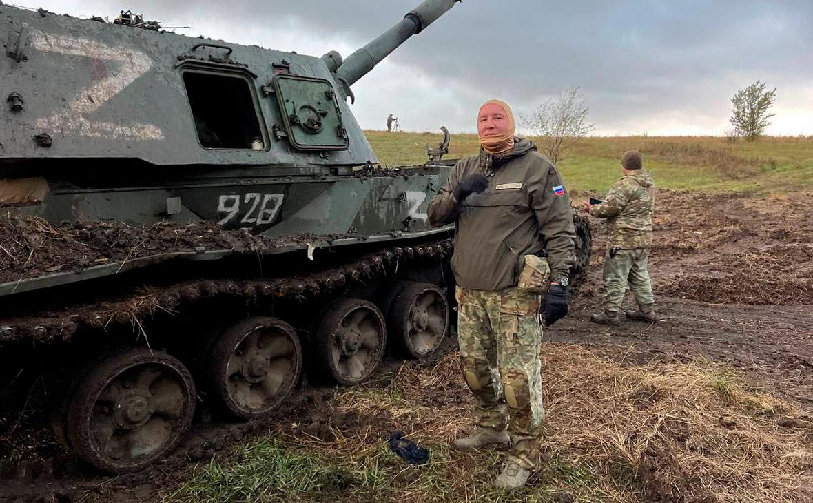 Рогозин опубликовал фотографии из прифронтовой зоны в Донбассе