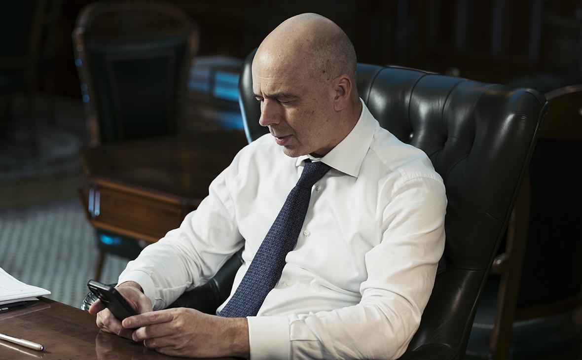 Силуанов оценил влияние предельных цен на нефть на рубль