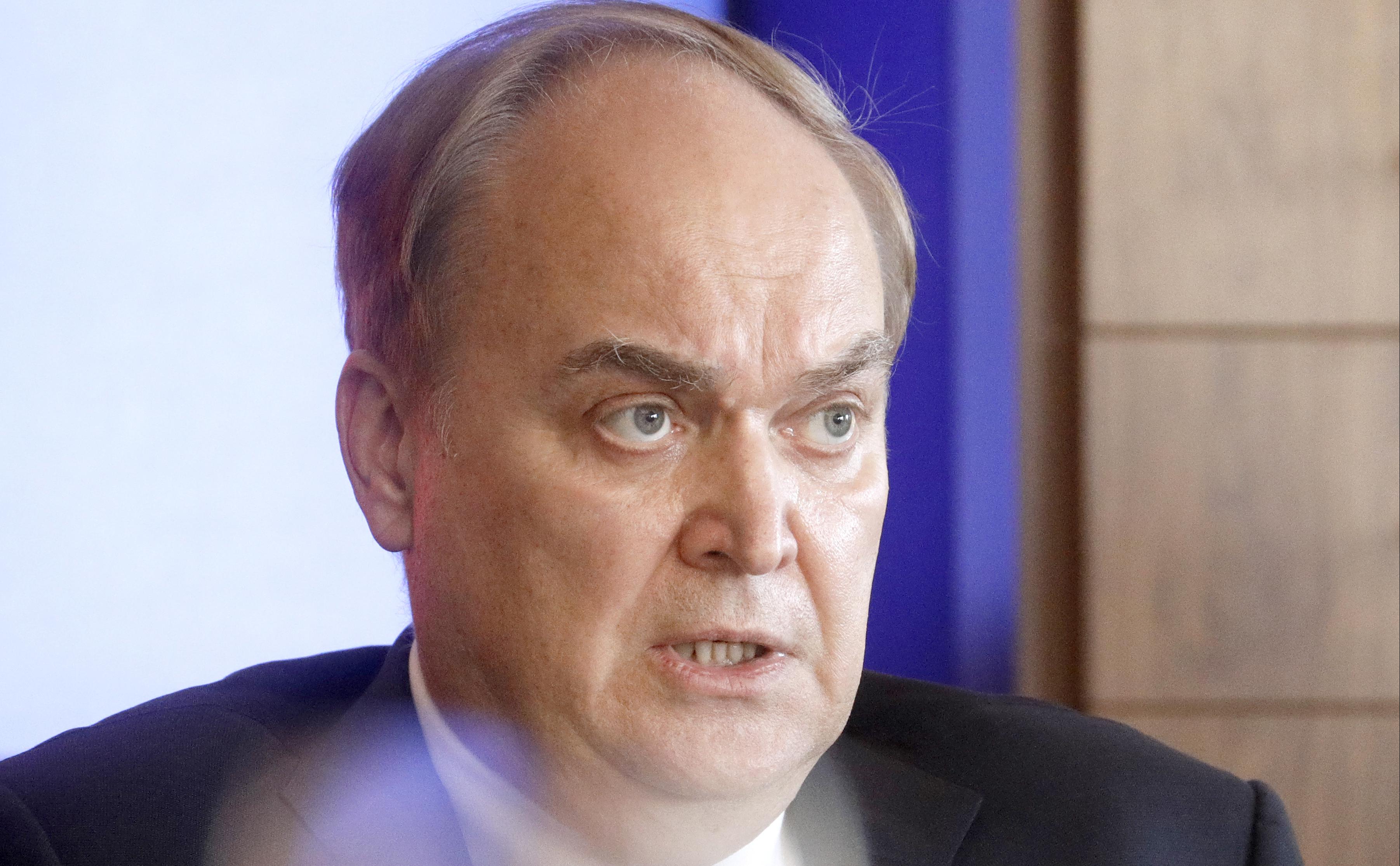  Антонов пообещал, что Россия будет защищать Крым и новые территории 