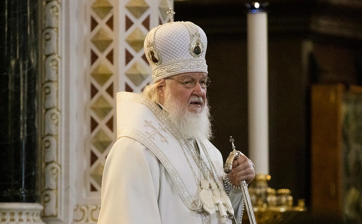 Патриарх Кирилл призвал сделать любовь к родине основной ценностью России