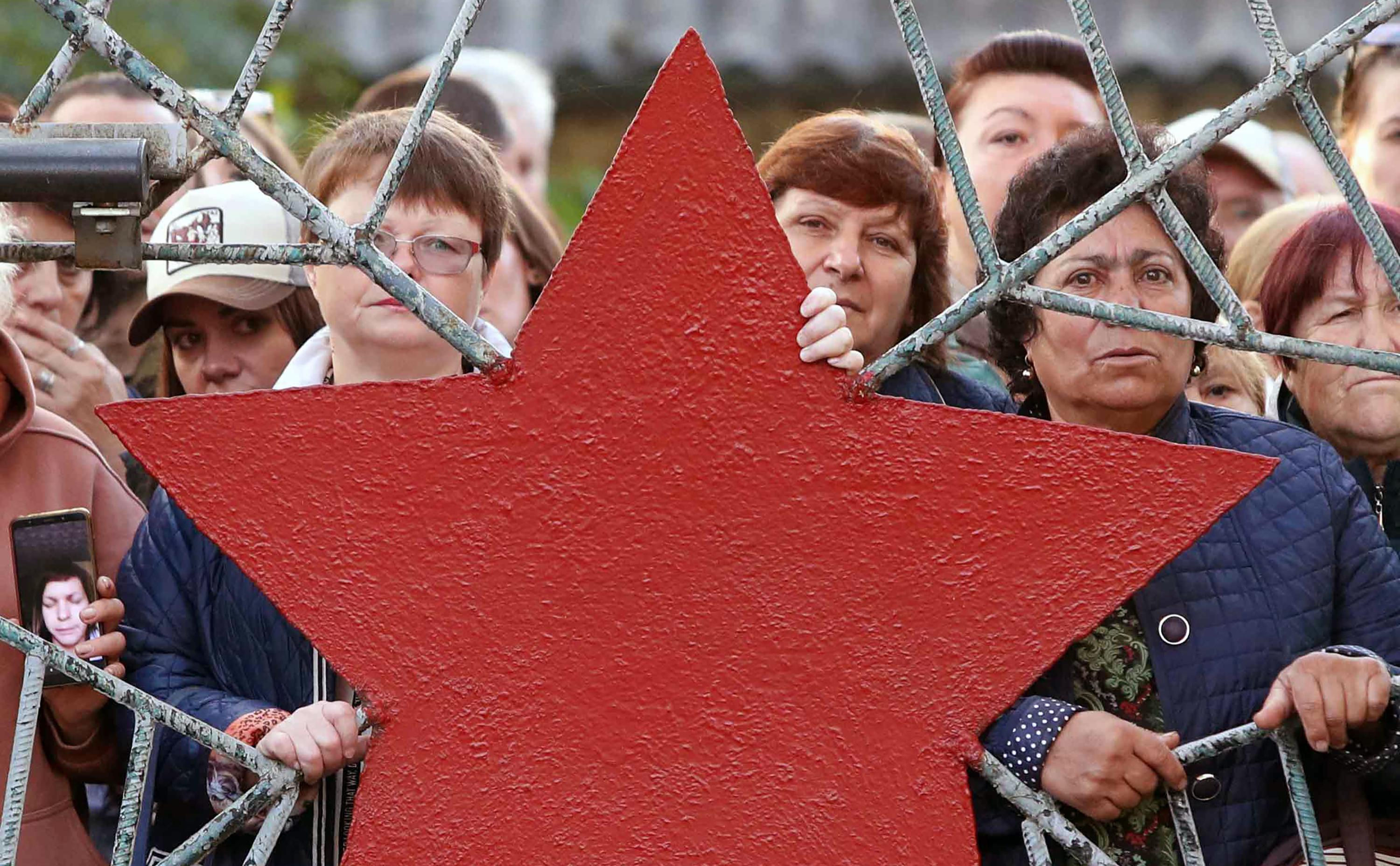  На &laquo;Госуслугах&raquo; появилась форма для подачи жалоб по частичной мобилизации 