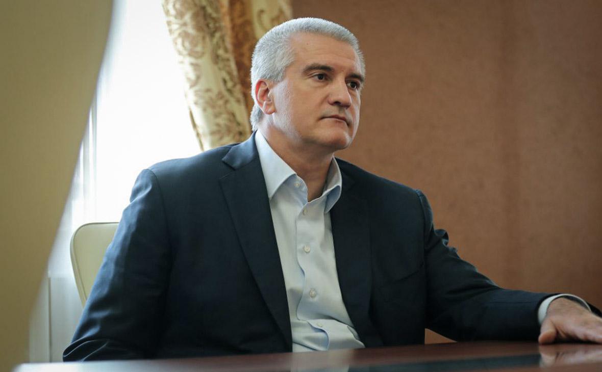 Аксенов счел «мусорной» резолюцию ПАСЕ о «террористическом режиме» России