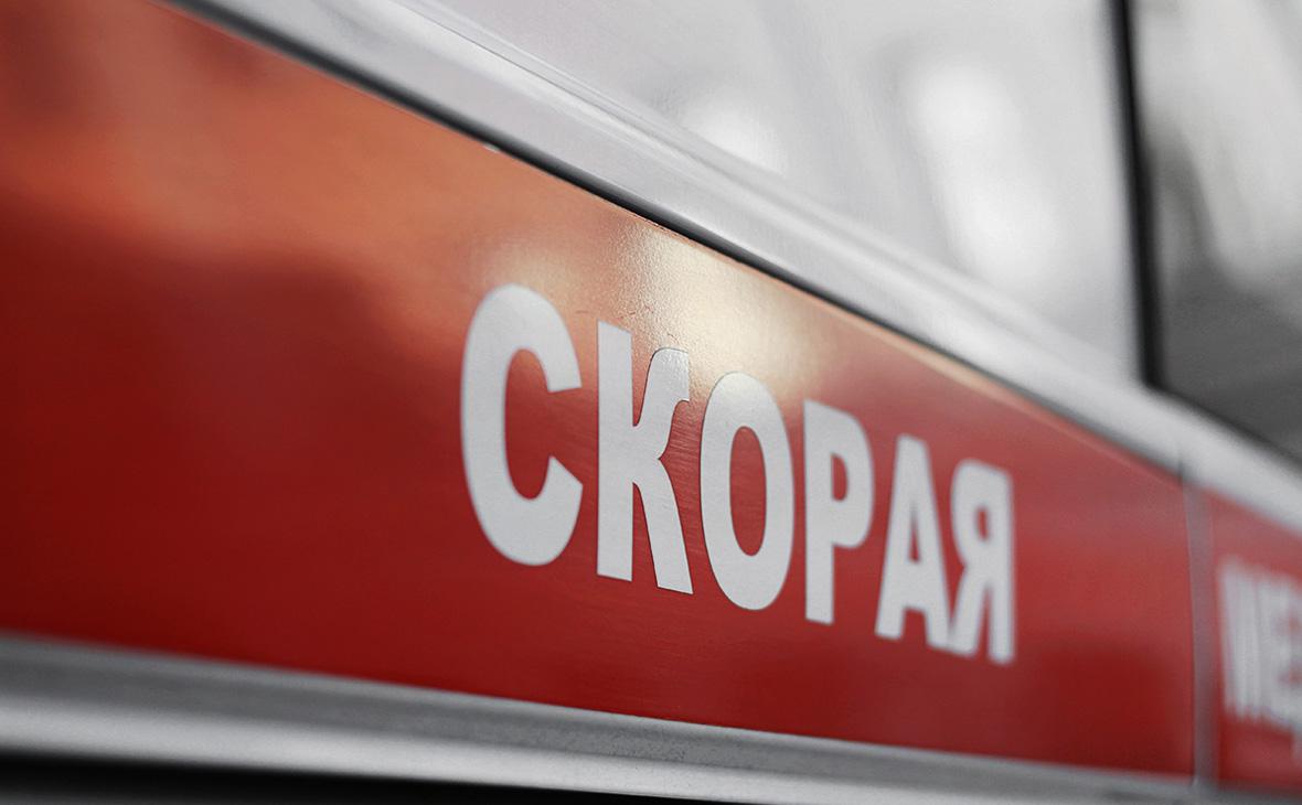 В ДТП близ границы с Украиной погибли семь человек