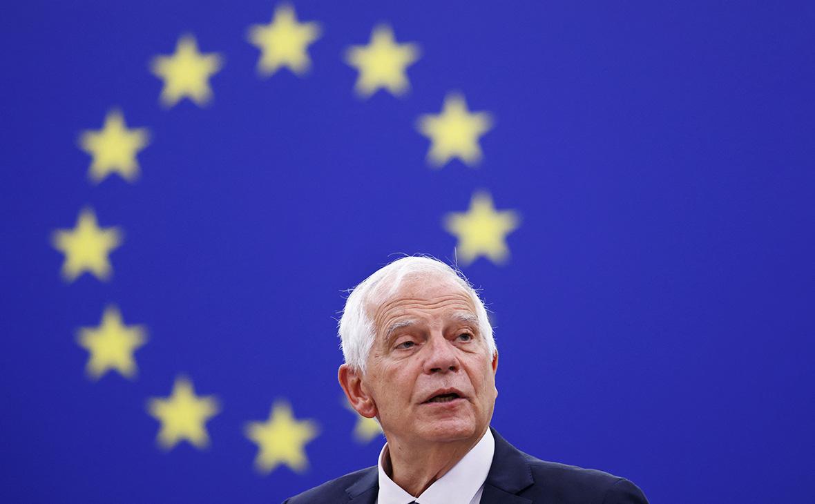 Боррель заявил об усложнении конфликта на Украине после референдумов