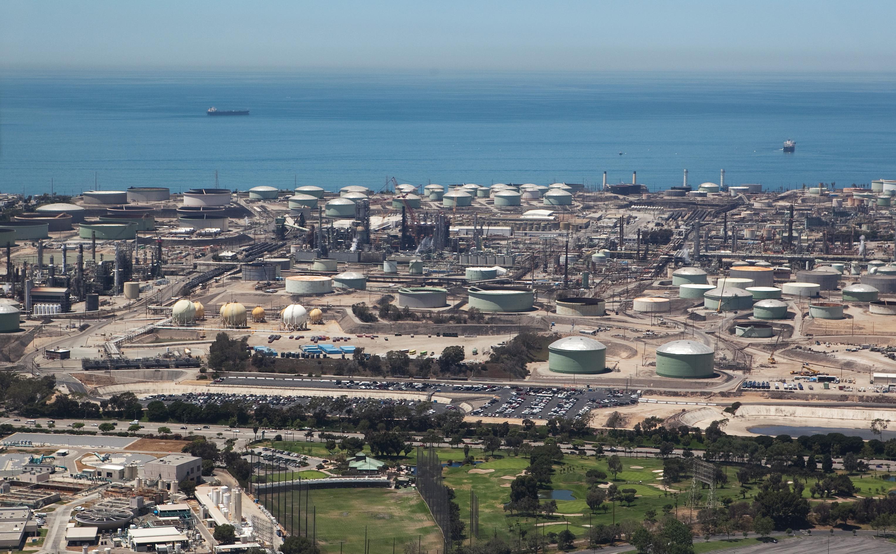  США поставили рекорд по экспорту нефти и нефтепродуктов 