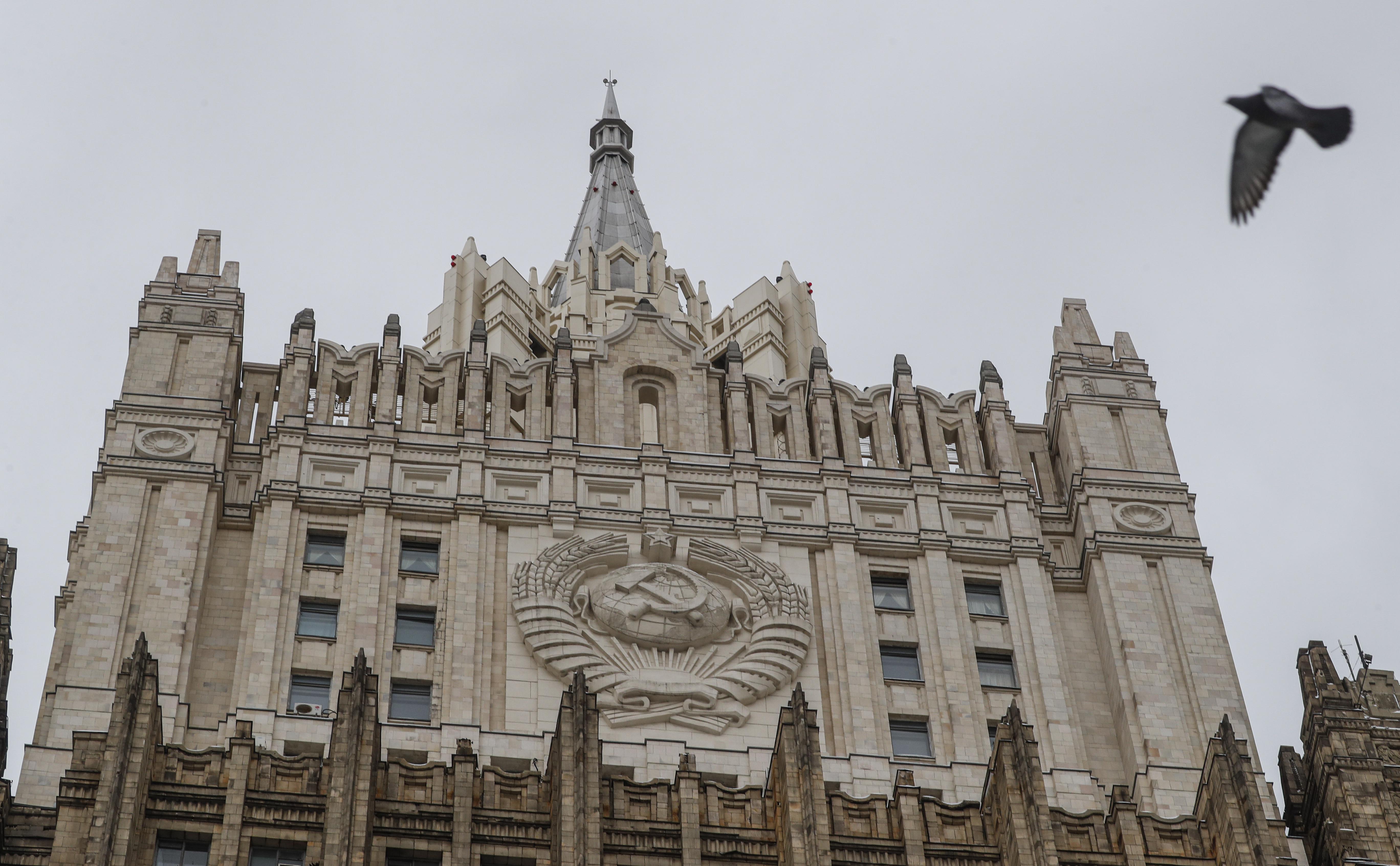  В МИД назвали &laquo;фантазиями&raquo; претензии Польши к России о выплате репараций 