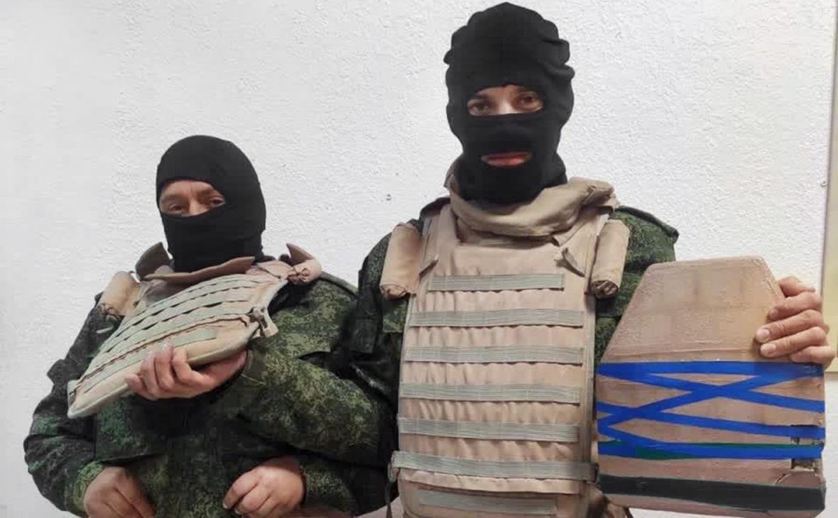 Глава Крыма взял на контроль жалобу на дырявые бронежилеты мобилизованных