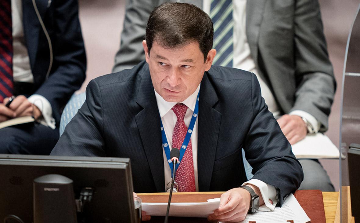 В МИДе заявили, что реакция США подтвердила опасения по «грязной бомбе»