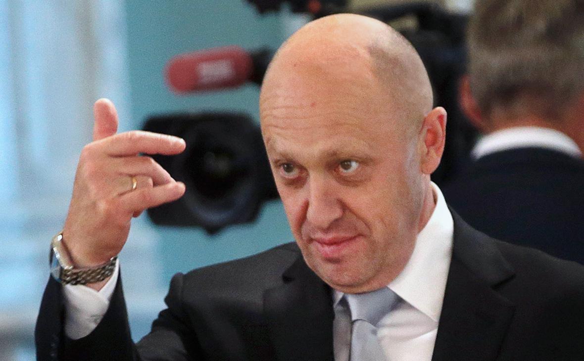 Пригожин поддержал выступление Кадырова с критикой генерала за Лиман