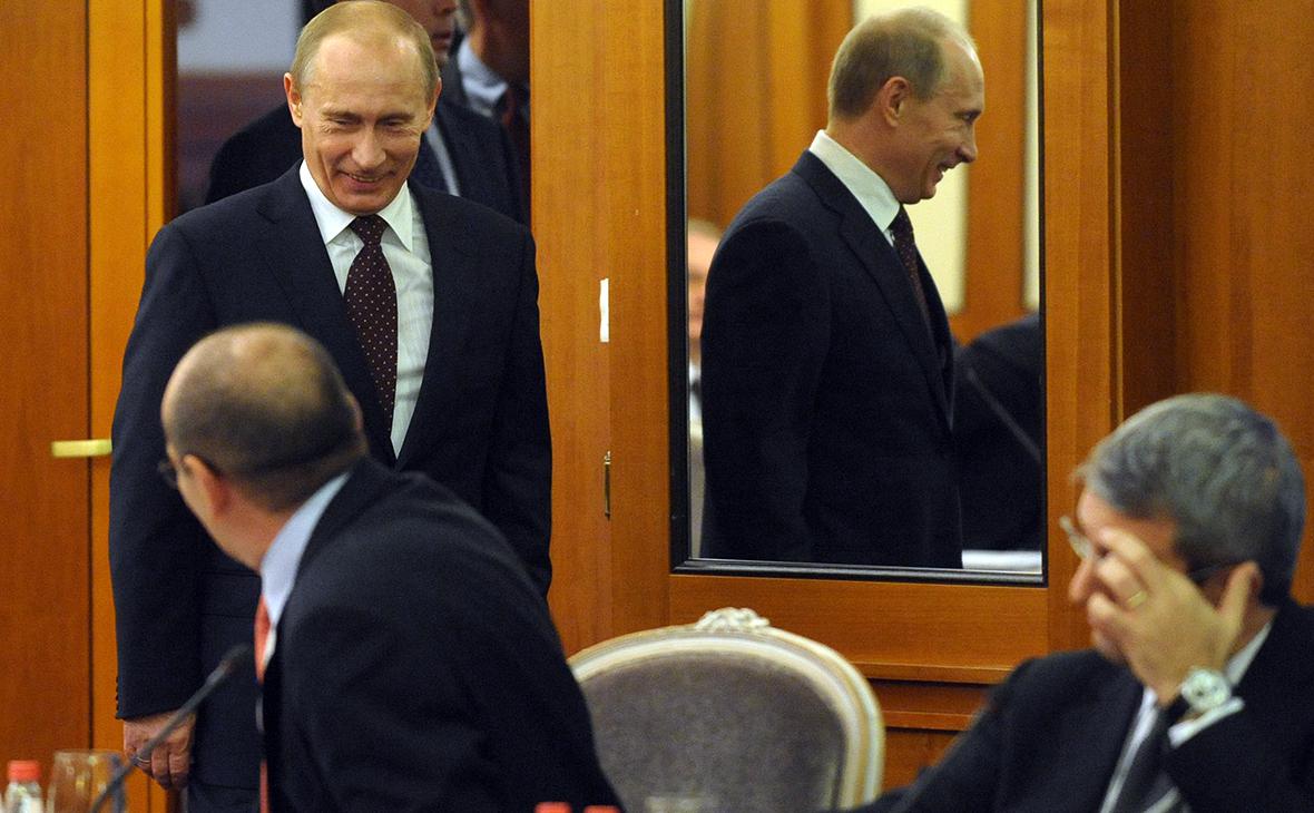 Песков назвал чушью слова главы ГУР Украины о двойниках Путина