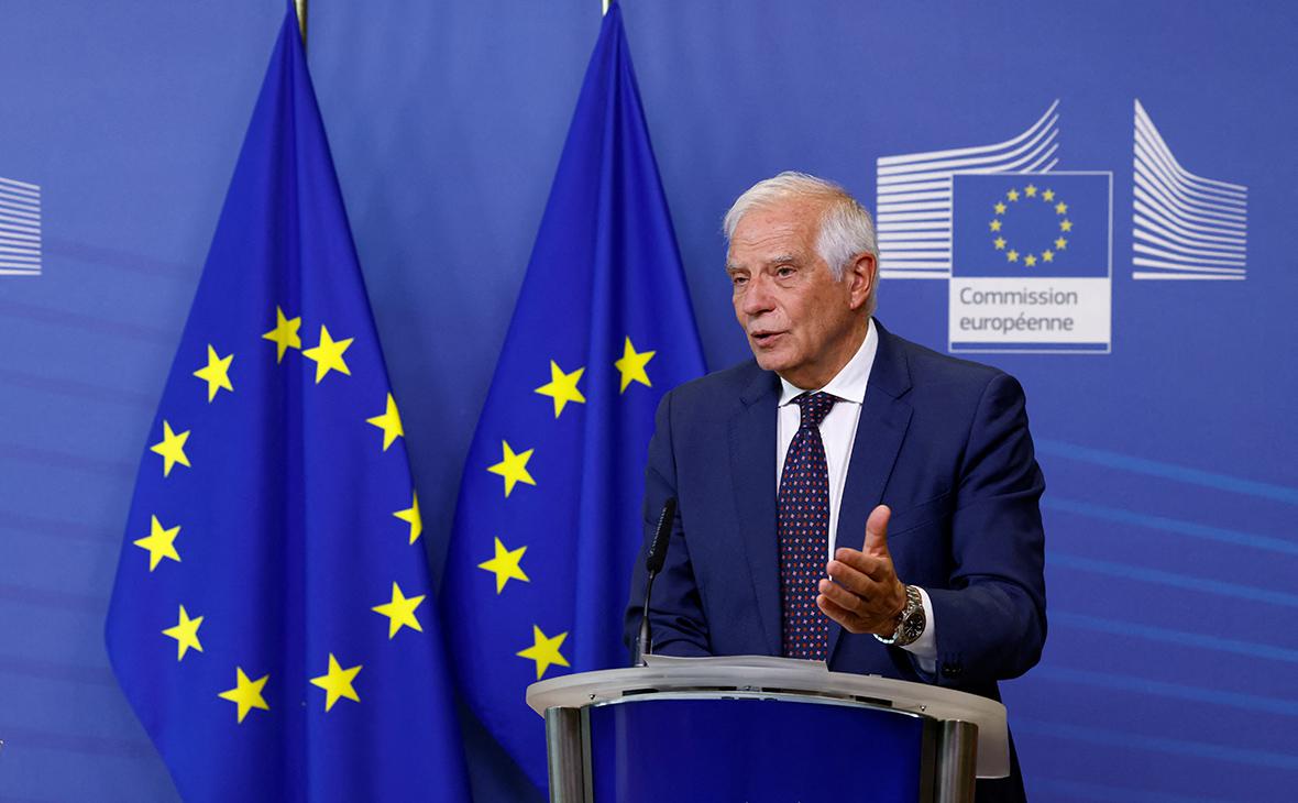 Медведев назвал паранойей слова Борреля о «российском ядерном ударе»