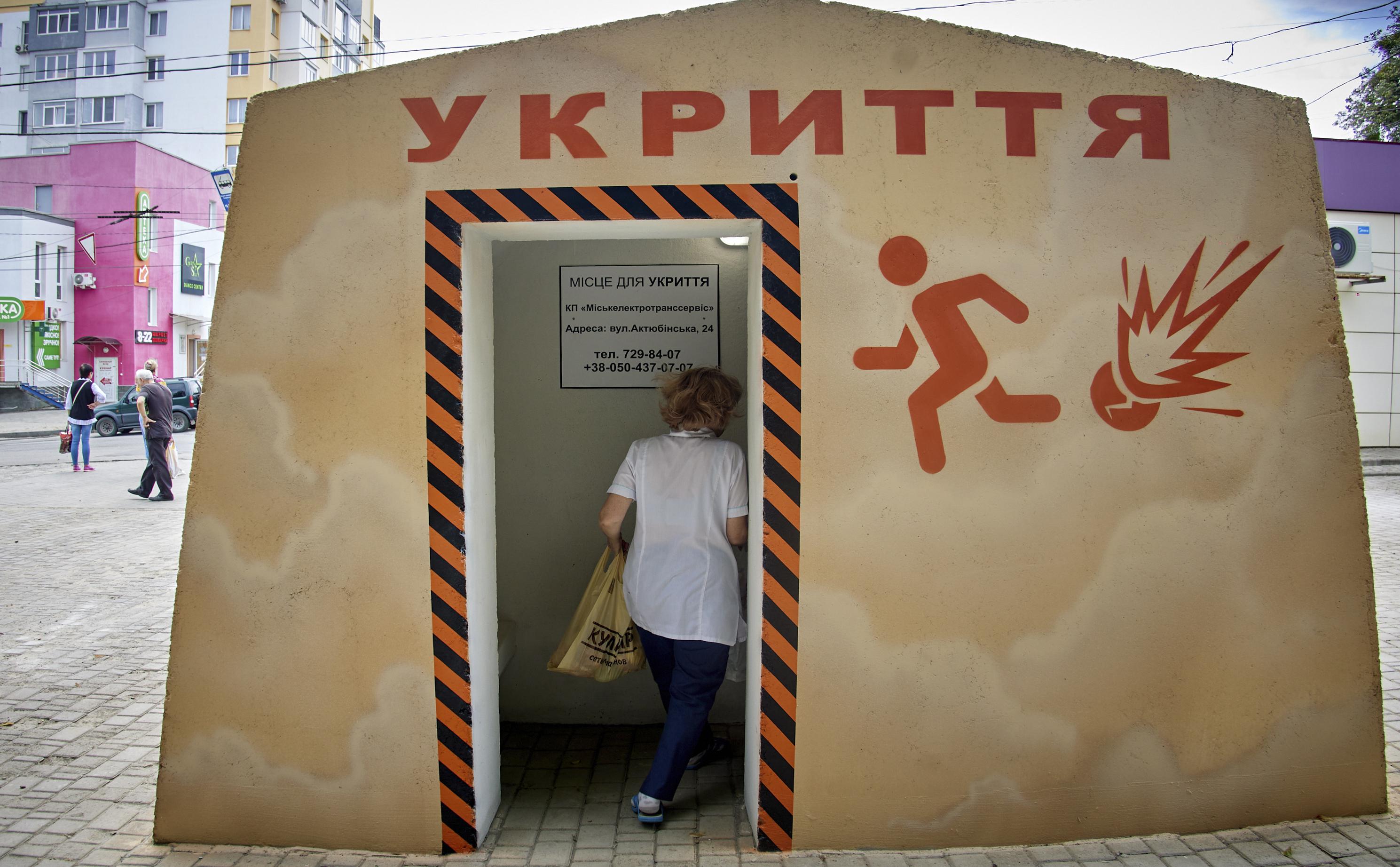  В Киеве и ряде других областей Украины вновь объявили воздушную тревогу 