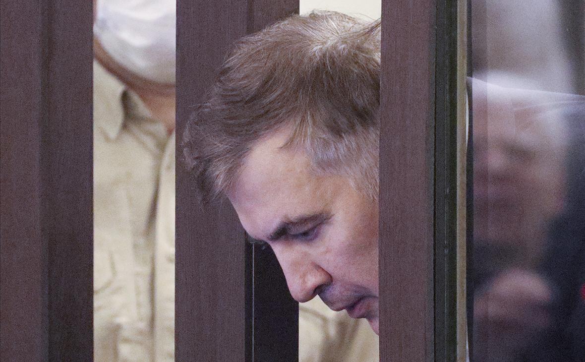 Саакашвили призвал не спекулировать на тему его возможного отравления