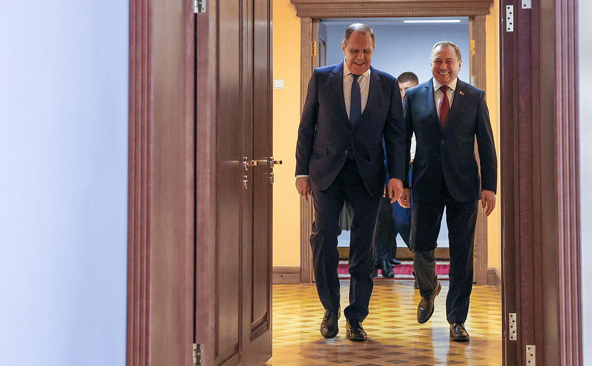 Лавров назвал умершего Макея искренним другом России