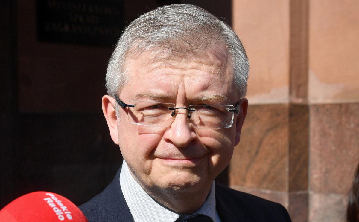 МИД Польши вызвал российского посла после взрывов на востоке страны