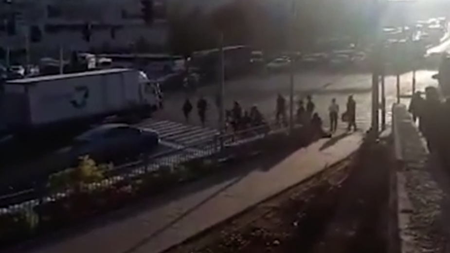 В Иерусалиме произошли два взрыва. Видео с места