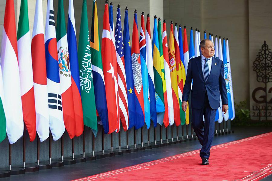 Украинский план и разговор Си с Байденом. Главное о саммите G20 на Бали