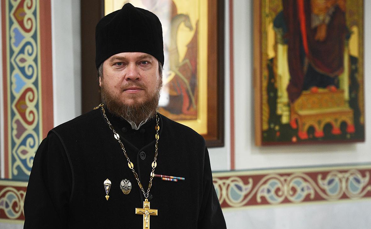 Настоятель патриаршего подворья при штабе РВСН погиб в зоне спецоперации