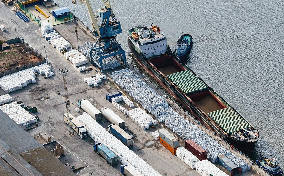Власти оценили в ₽100 млрд водный маршрут от Азовского моря до Каспия