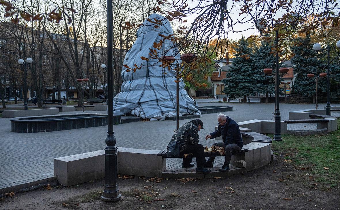 Шольц счел, что первопричиной кризиса в Европе стали не бои на Украине