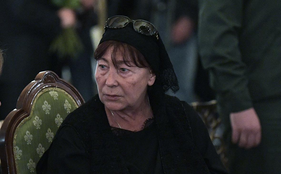 Вдова Станислава Говорухина погибла при пожаре в Москве