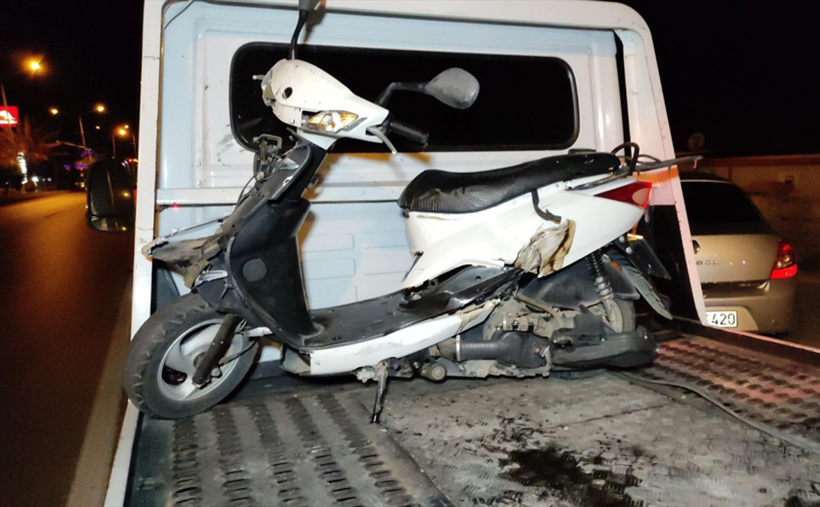  Семь человек погибли в ДТП с автобусом на востоке Турции 