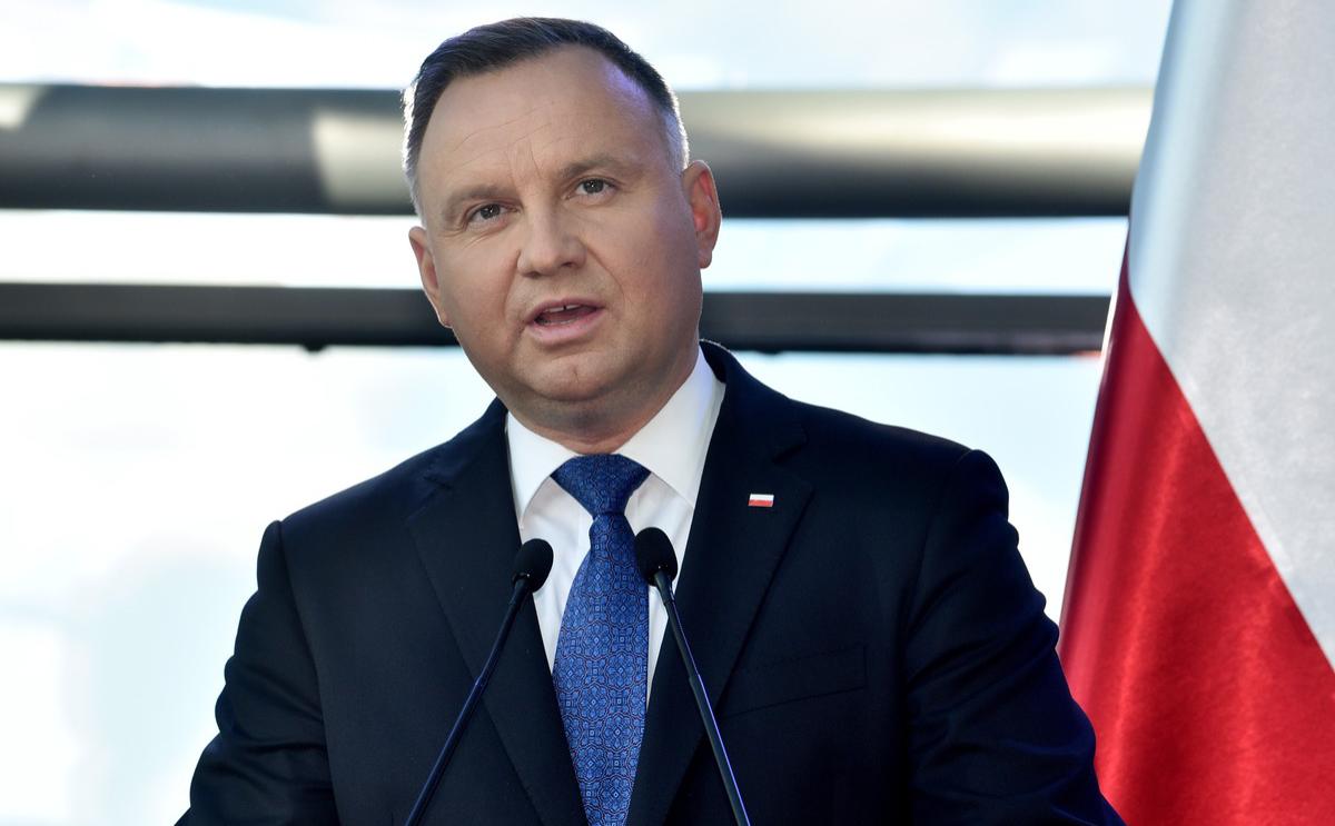  Байден назвал маловероятным, что ракеты в Польшу выпустили из России 