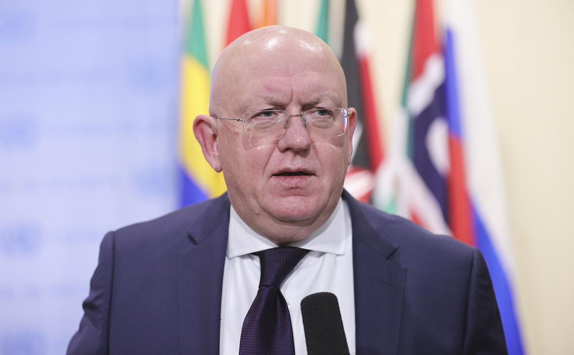 Небензя счел идею о трибунале по Украине попыткой «покрыть беззаконие»