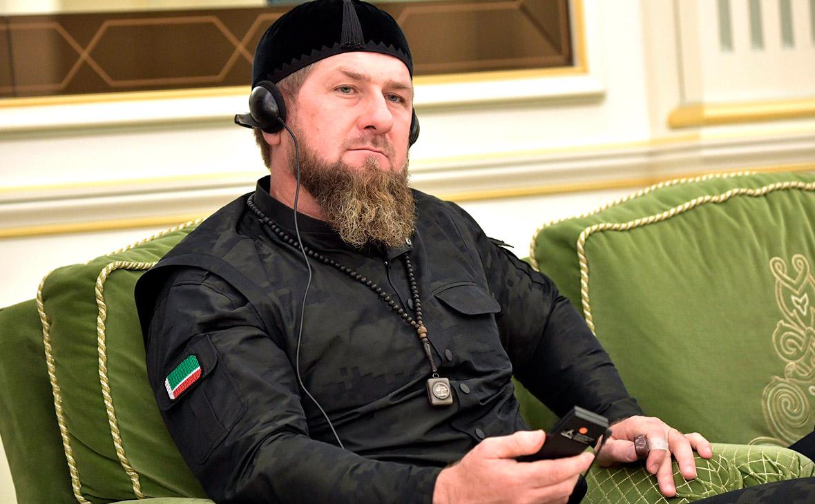  Кадыров рассказал о назначении командира &laquo;Ахмата&raquo; в милицию ЛНР 