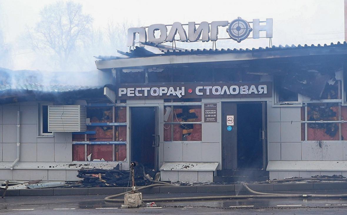  В Костромской области объявили траур по погибшим при пожаре в &laquo;Полигоне&raquo; 