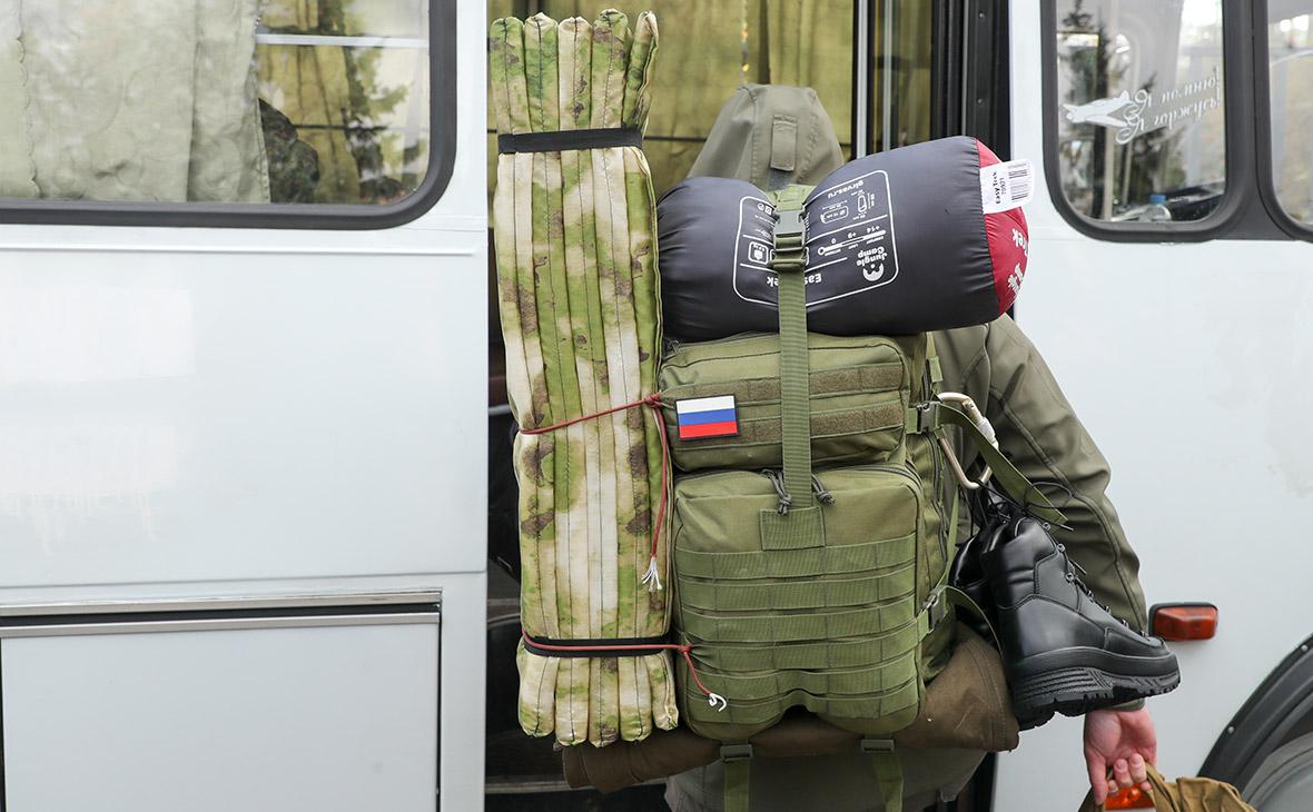 В Кремле заявили, что не видели просьбу об указе о завершении мобилизации