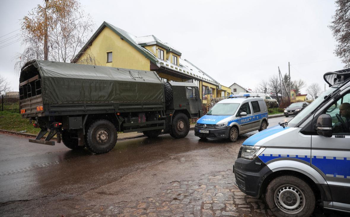 AP уволило журналиста, сообщившего о падении в Польше российской ракеты