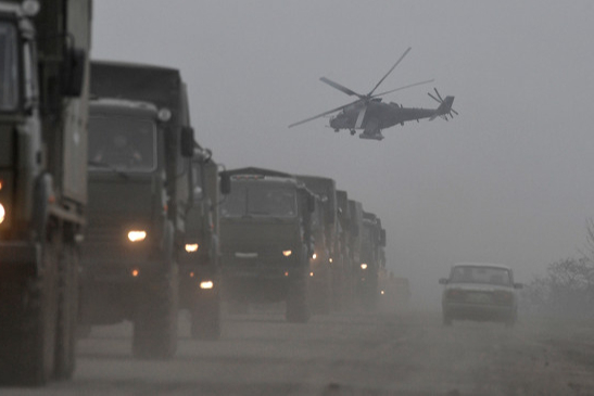  Военная операция на Украине. Главное 