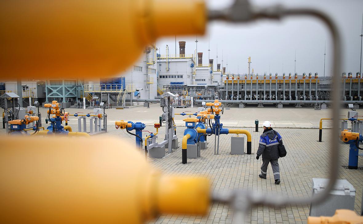 «Газпром» поставит Азербайджану до 1 млрд куб м газа