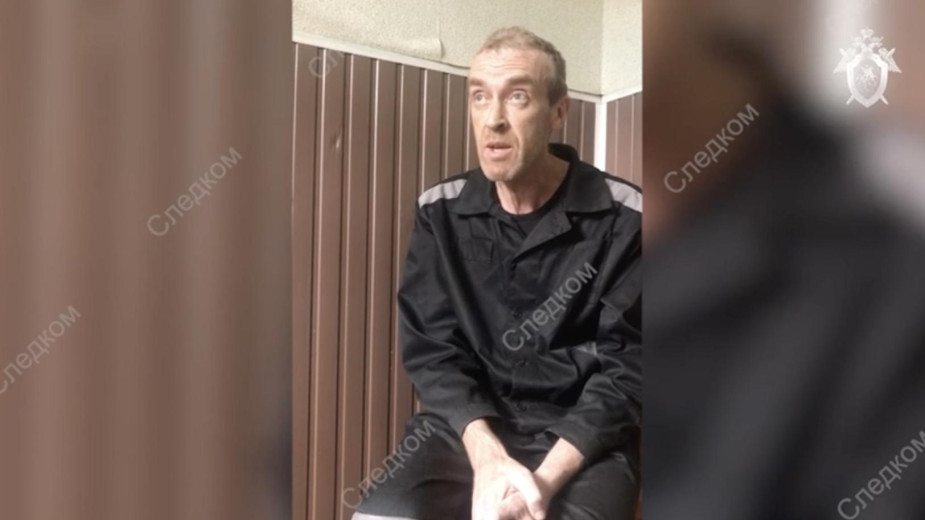 СК показал видео с рассказами пленных украинцев об убийствах гражданских