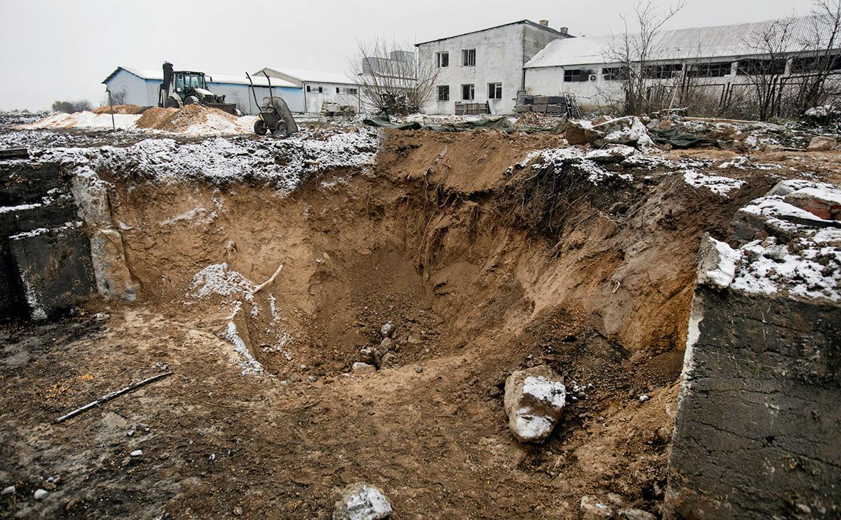 Дуда назвал количество упавших в Польше ракет 