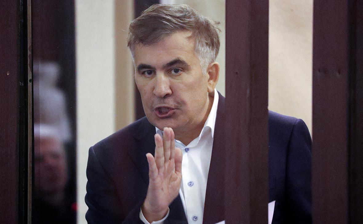 Саакашвили призвал не спекулировать на тему его возможного отравления