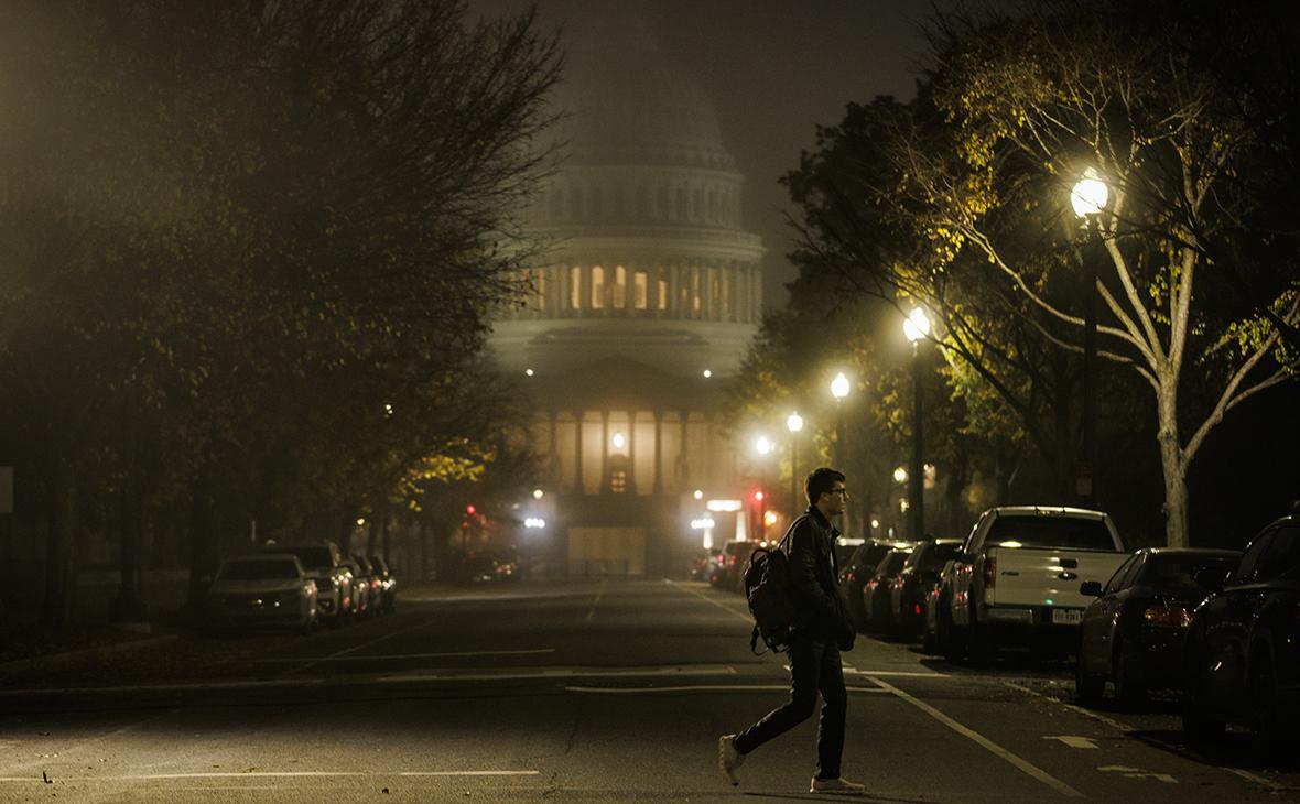  Выборы в конгресс США. Главное 