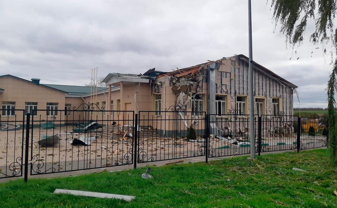  Гладков сообщил об обстреле хутора в Белгородской области 