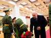  Лукашенко простился с главой МИД Белоруссии Макеем 